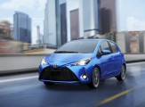 Toyota Yaris USA  © Toyota